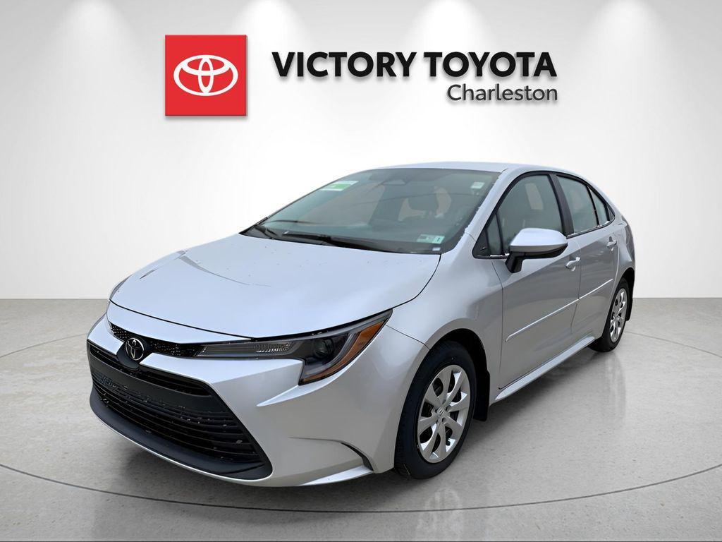 new 2026 Toyota Corolla car, priced at $26,163