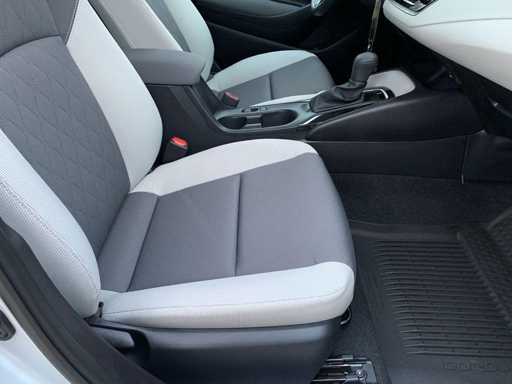 new 2026 Toyota Corolla car, priced at $26,163