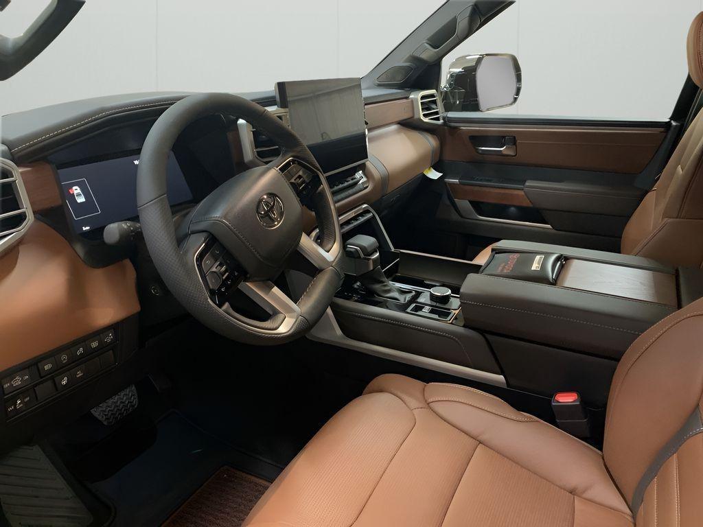 new 2025 Toyota Tundra car, priced at $74,579