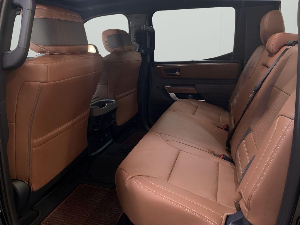 new 2025 Toyota Tundra car, priced at $74,579