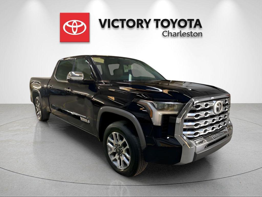 new 2025 Toyota Tundra car, priced at $74,579