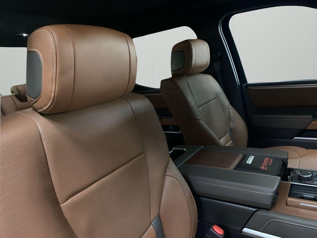 new 2025 Toyota Tundra car, priced at $74,579
