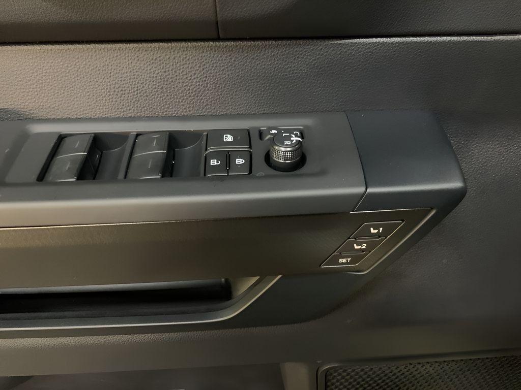 new 2026 Toyota Sequoia car, priced at $87,078