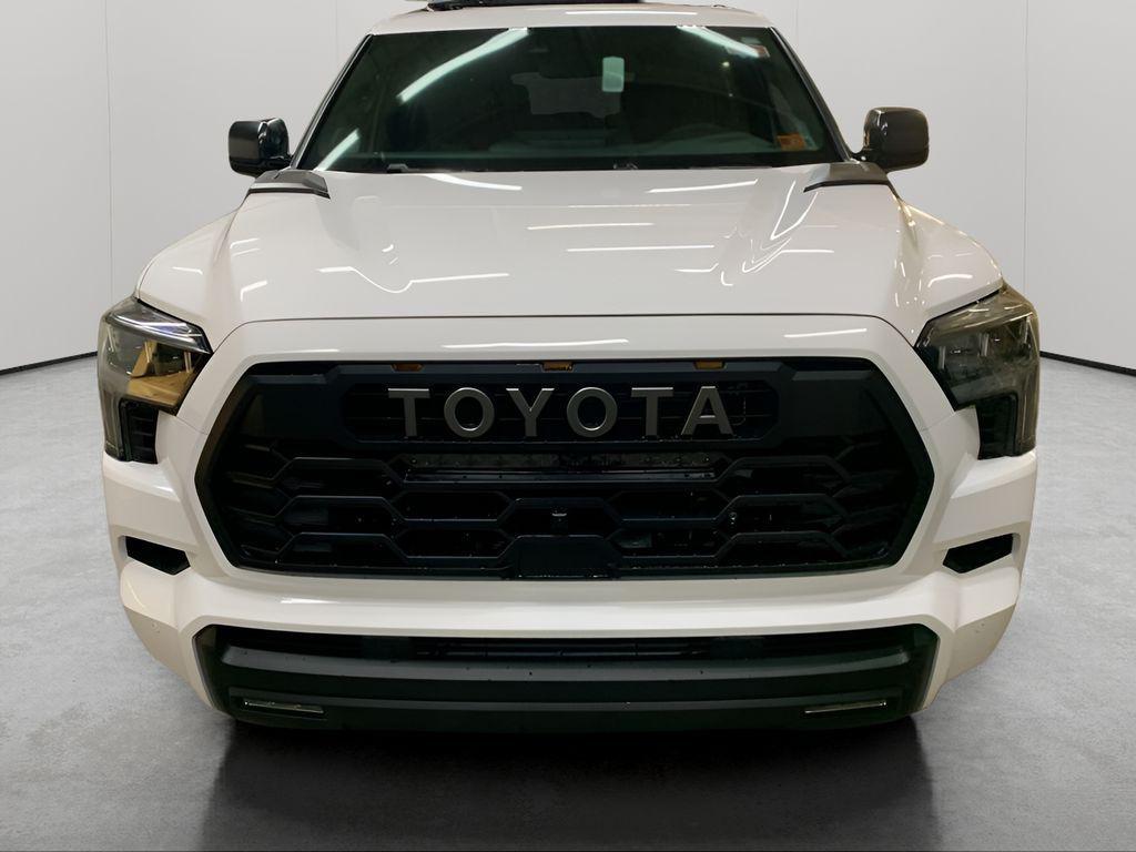 new 2026 Toyota Sequoia car, priced at $87,078