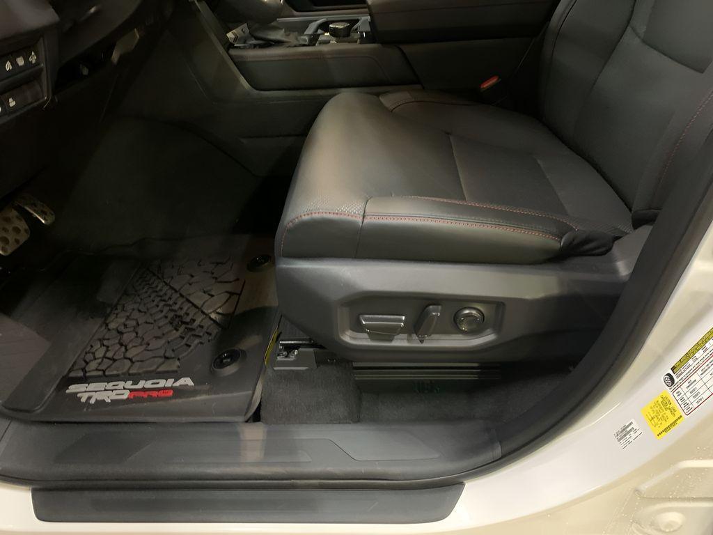 new 2026 Toyota Sequoia car, priced at $87,078