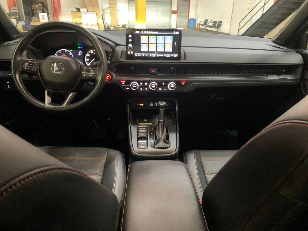 used 2024 Honda CR-V Hybrid car, priced at $30,828