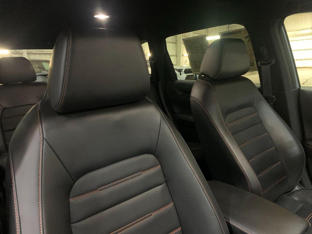 used 2024 Honda CR-V Hybrid car, priced at $30,828