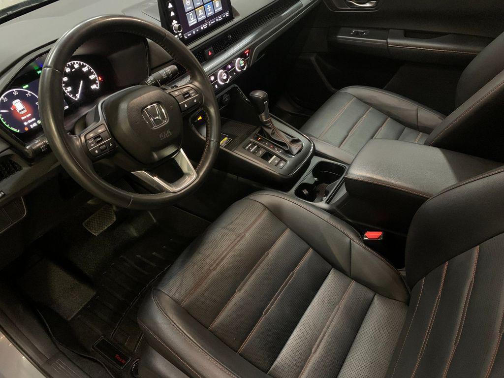 used 2024 Honda CR-V Hybrid car, priced at $30,828