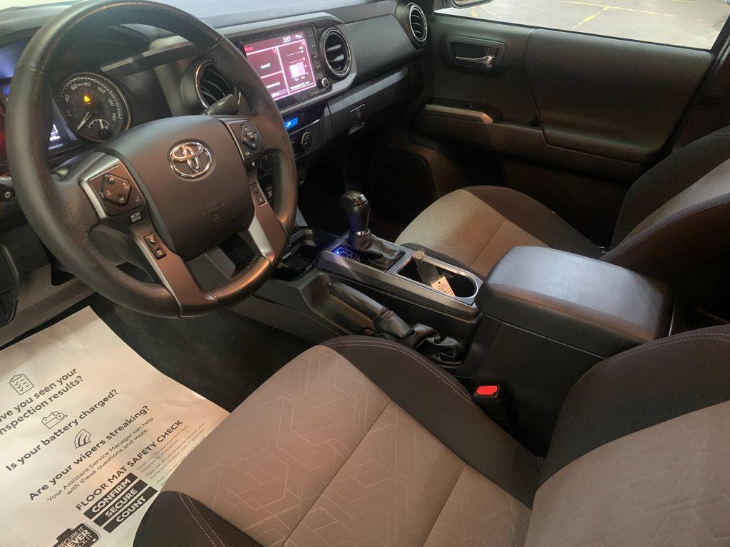 used 2023 Toyota Tacoma car, priced at $40,995