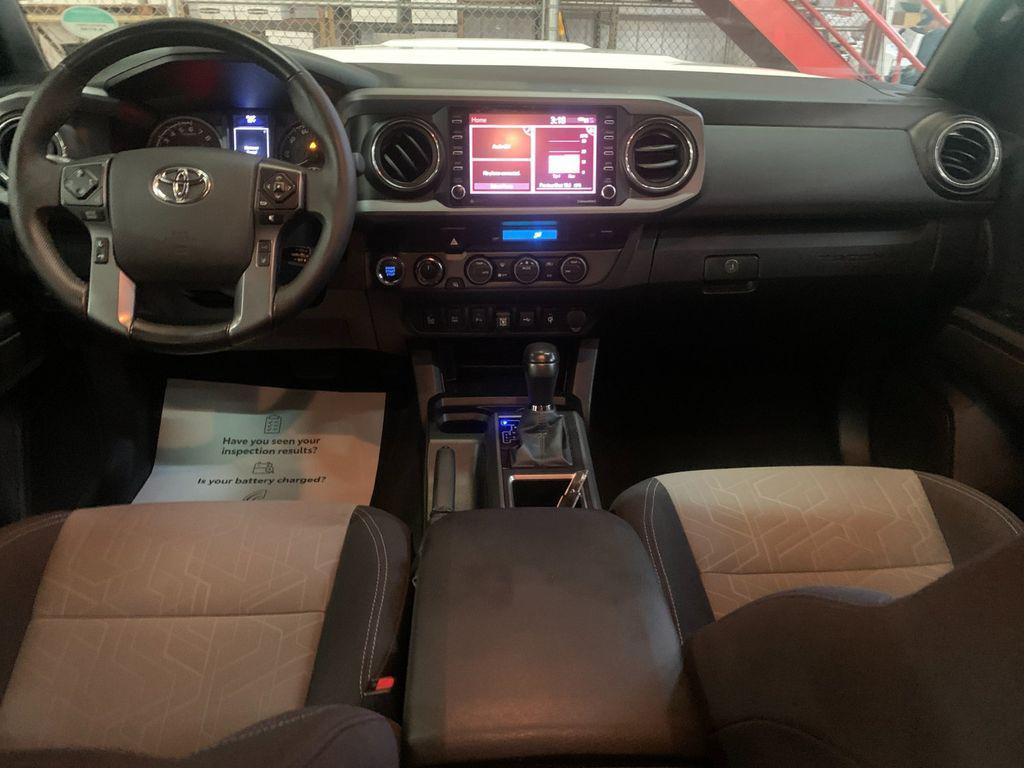 used 2023 Toyota Tacoma car, priced at $40,995