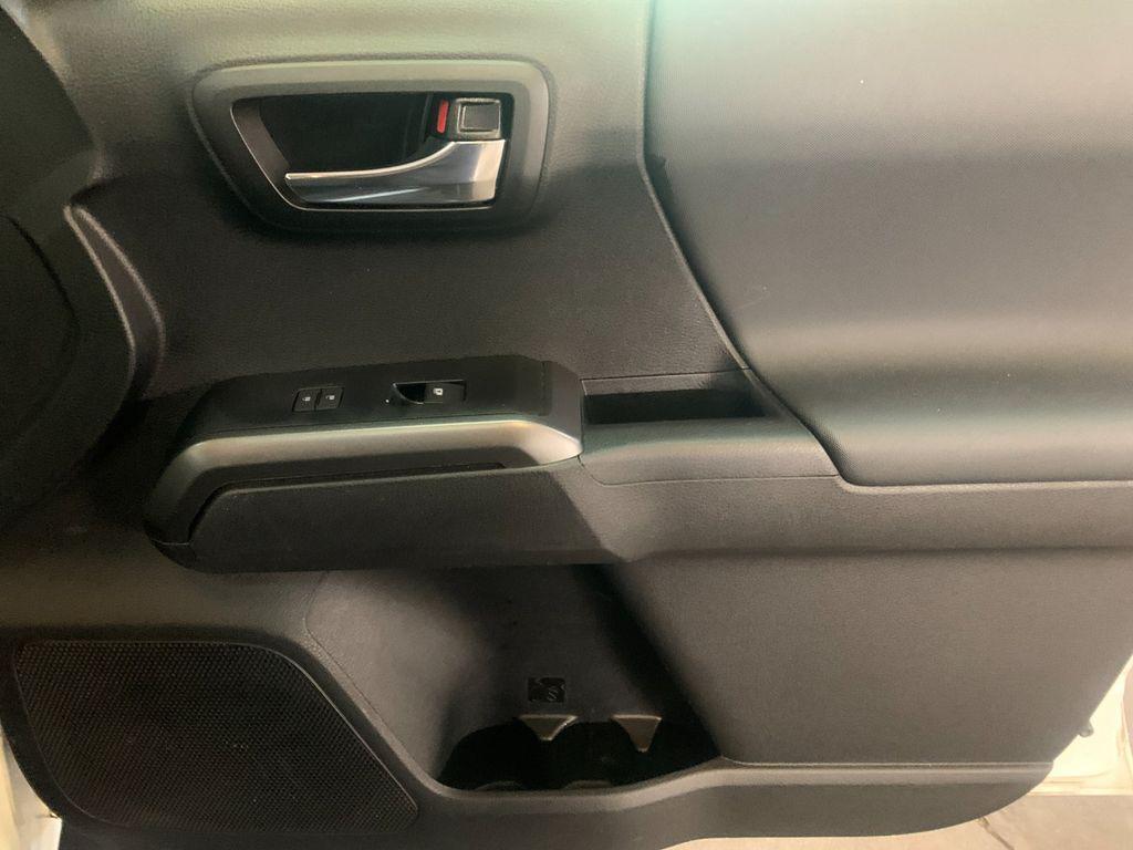 used 2023 Toyota Tacoma car, priced at $40,995