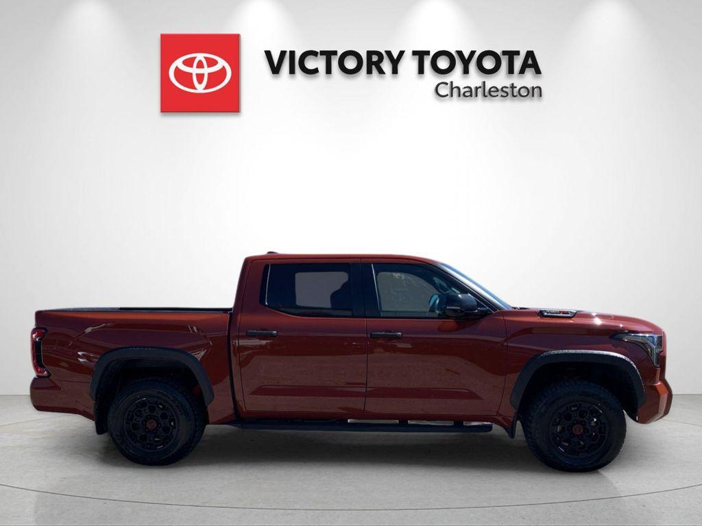 used 2024 Toyota Tundra Hybrid car, priced at $58,366