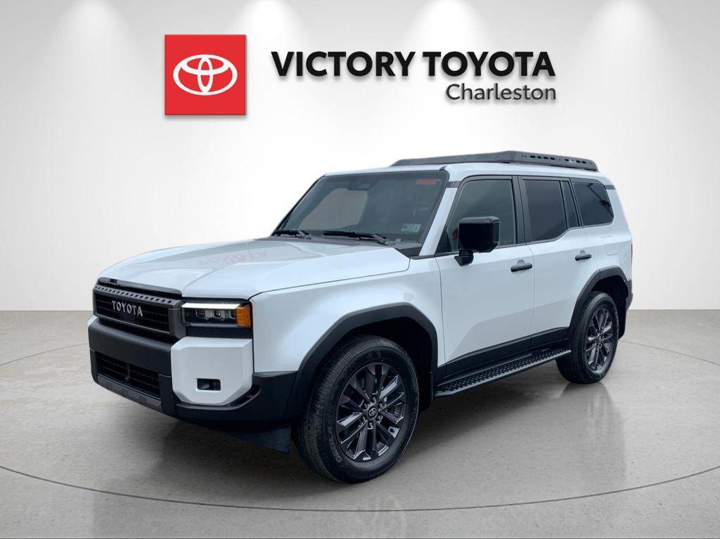 new 2026 Toyota Land Cruiser car, priced at $73,195