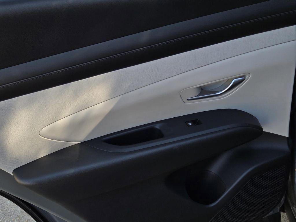 new 2026 Hyundai Tucson car, priced at $35,430