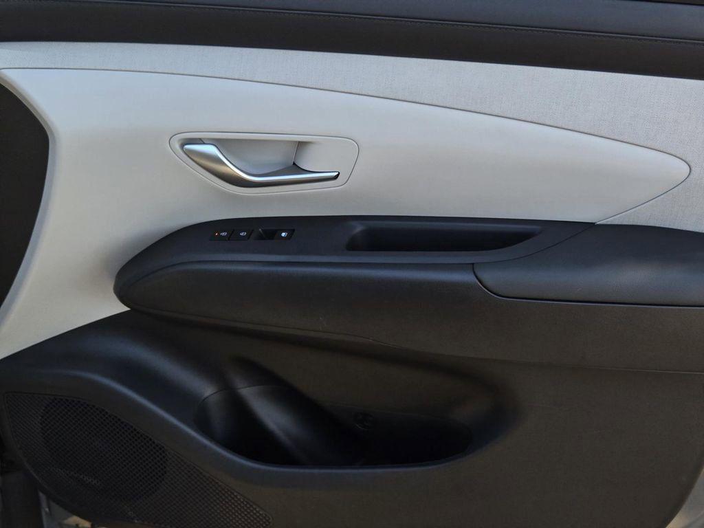 new 2026 Hyundai Tucson car, priced at $35,430