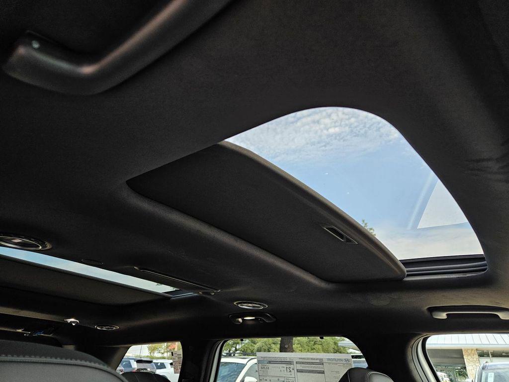 new 2026 Hyundai Palisade car, priced at $55,203