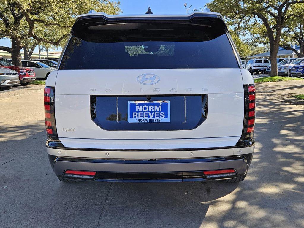 new 2026 Hyundai Palisade Hybrid car, priced at $53,863