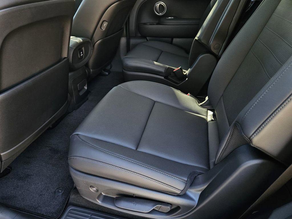 new 2026 Hyundai Palisade Hybrid car, priced at $53,863