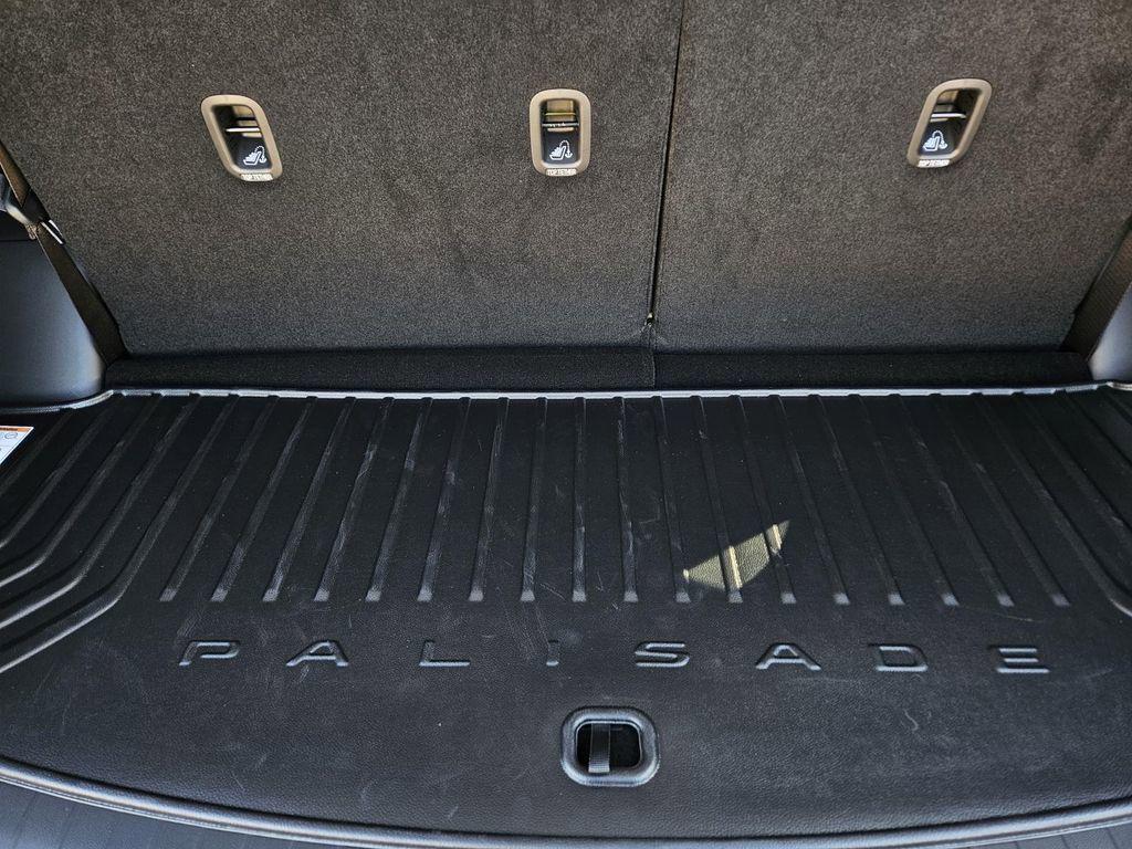 new 2026 Hyundai Palisade Hybrid car, priced at $53,863