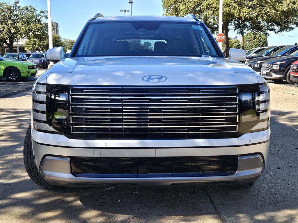 new 2026 Hyundai Palisade Hybrid car, priced at $53,863