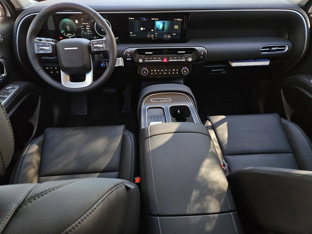 new 2026 Hyundai Palisade Hybrid car, priced at $53,863