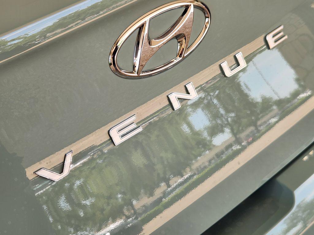 new 2026 Hyundai Venue car, priced at $21,997