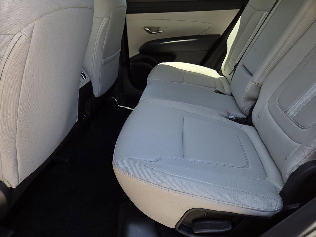 new 2025 Hyundai Tucson car, priced at $31,075