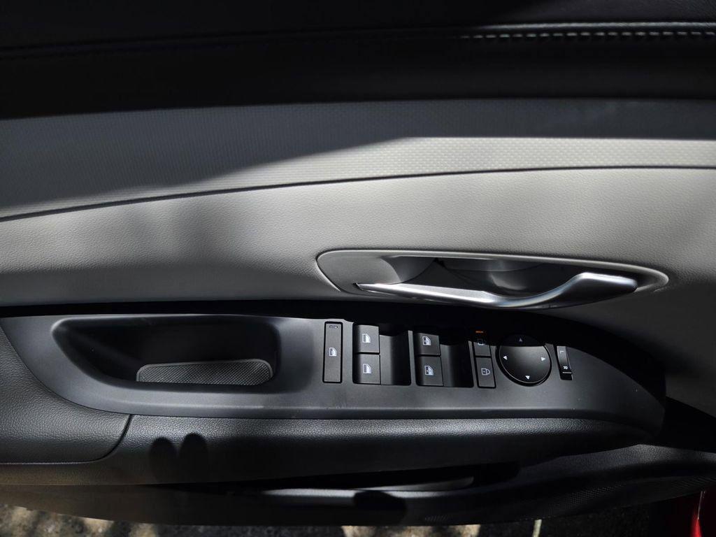 new 2025 Hyundai Tucson car, priced at $31,075