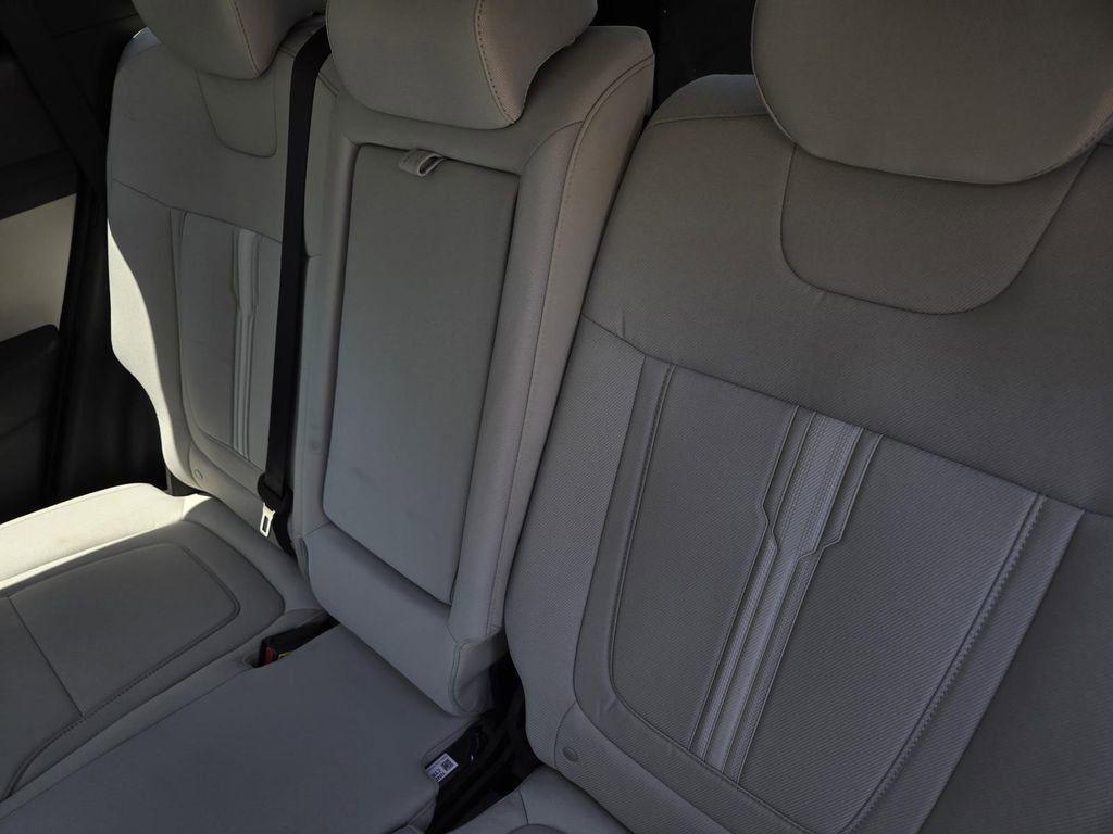 new 2025 Hyundai Tucson car, priced at $31,075