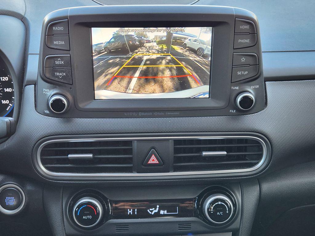 used 2021 Hyundai Kona car, priced at $19,000