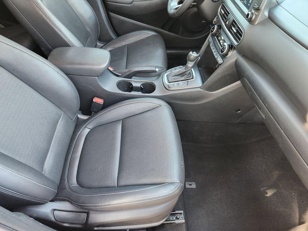 used 2021 Hyundai Kona car, priced at $19,000