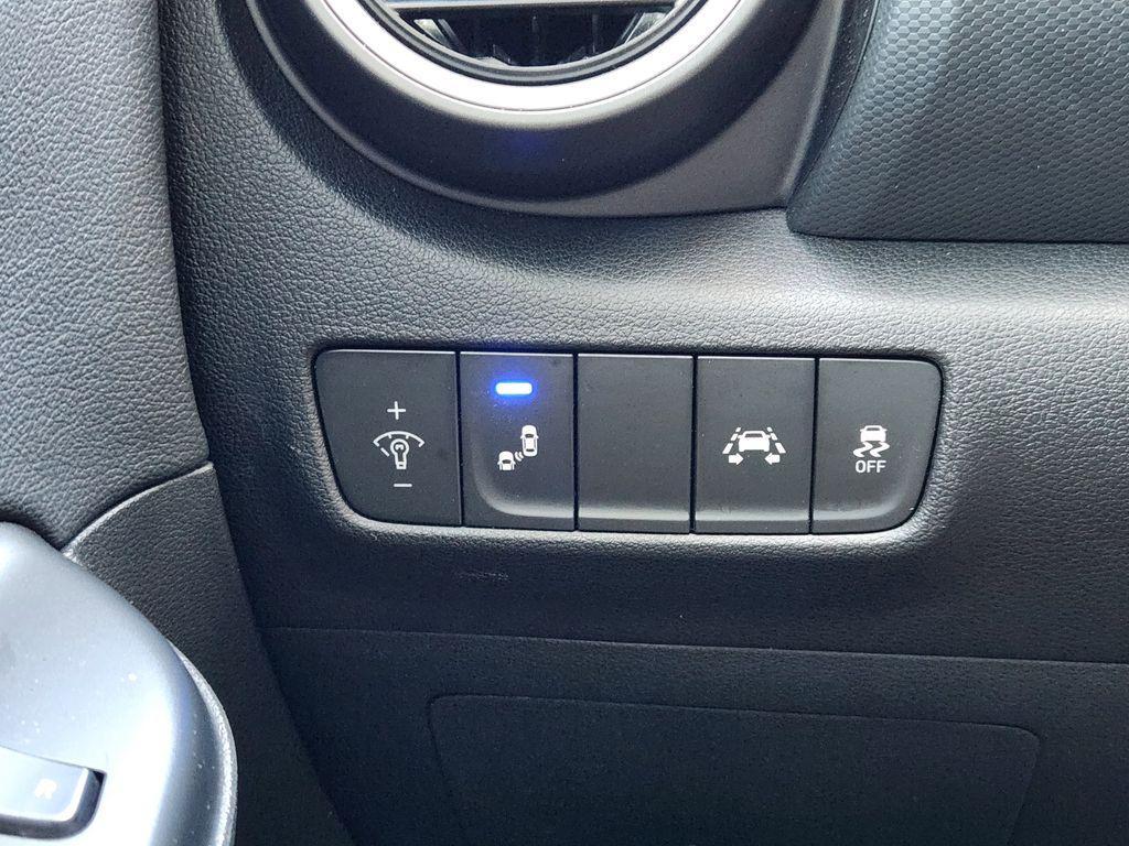 used 2021 Hyundai Kona car, priced at $19,000