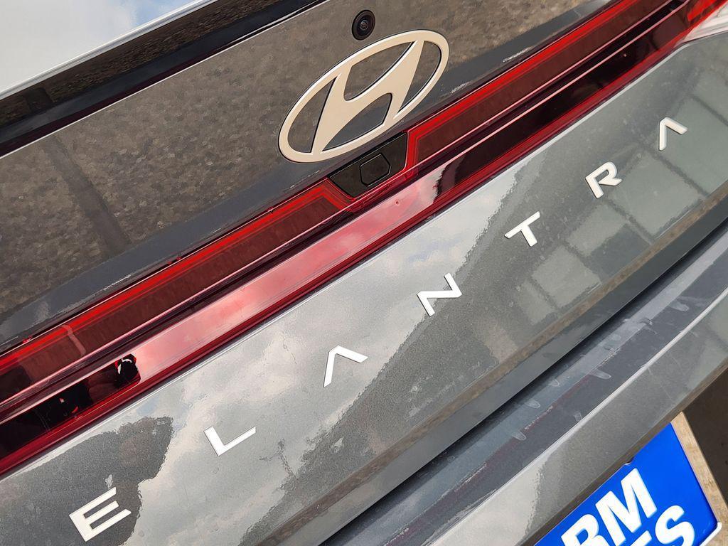 new 2026 Hyundai Elantra car, priced at $23,143