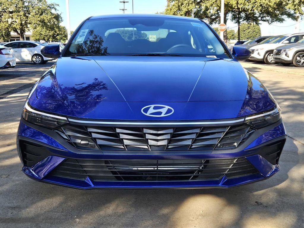 new 2025 Hyundai Elantra car, priced at $20,030
