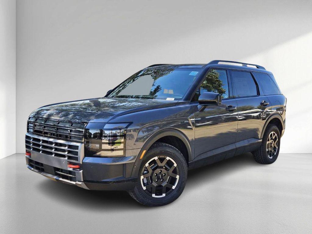 new 2026 Hyundai Palisade car, priced at $50,417