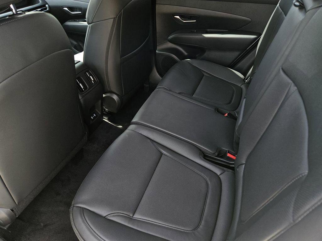 new 2025 Hyundai Tucson car, priced at $28,912