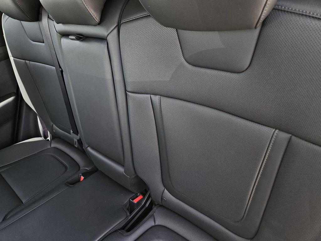 new 2025 Hyundai Tucson car, priced at $28,912