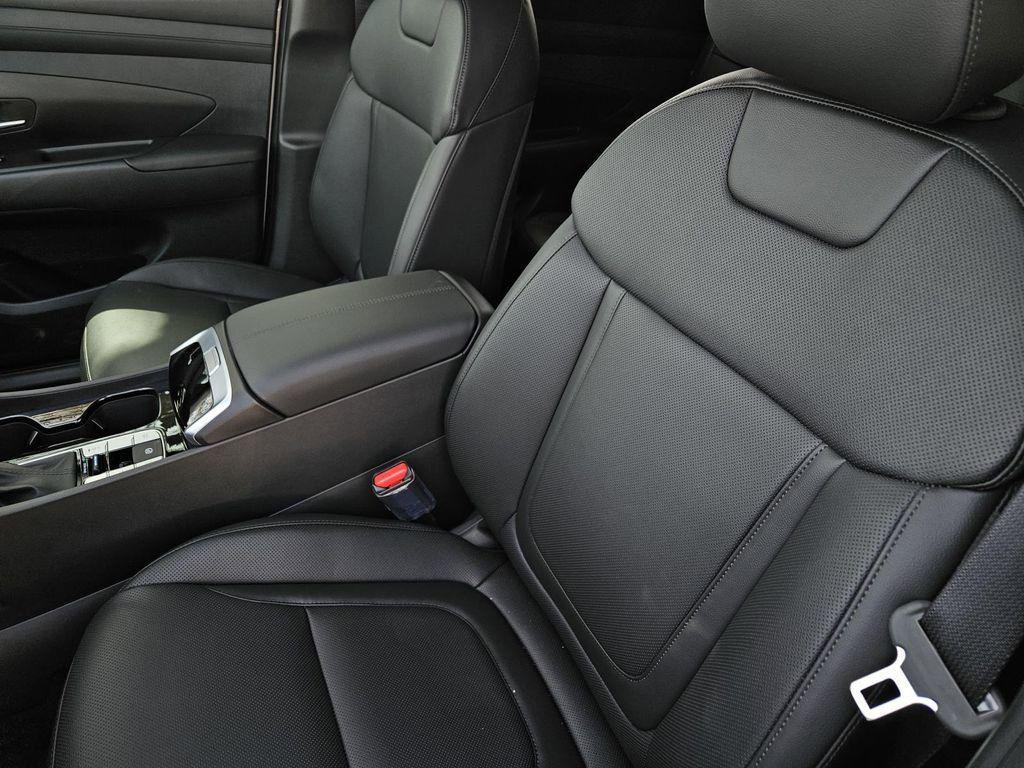 new 2025 Hyundai Tucson car, priced at $28,912