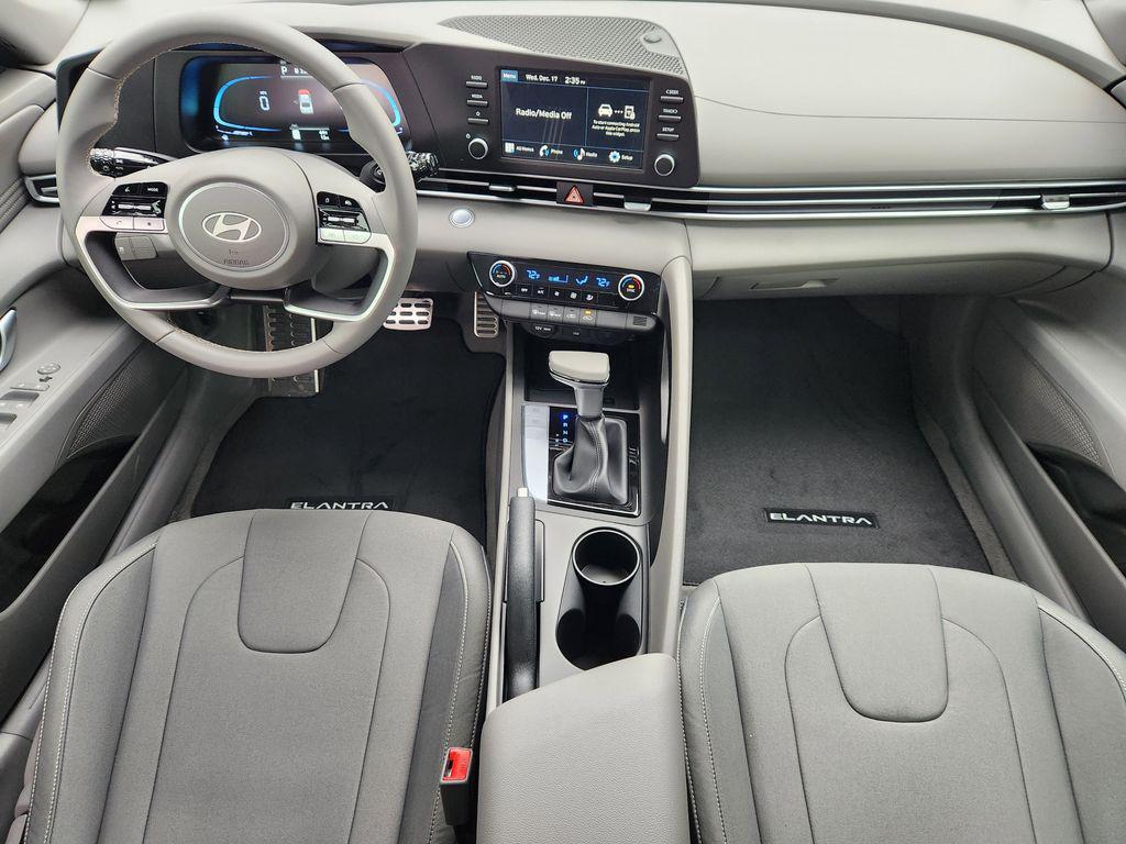 new 2026 Hyundai Elantra car, priced at $25,060