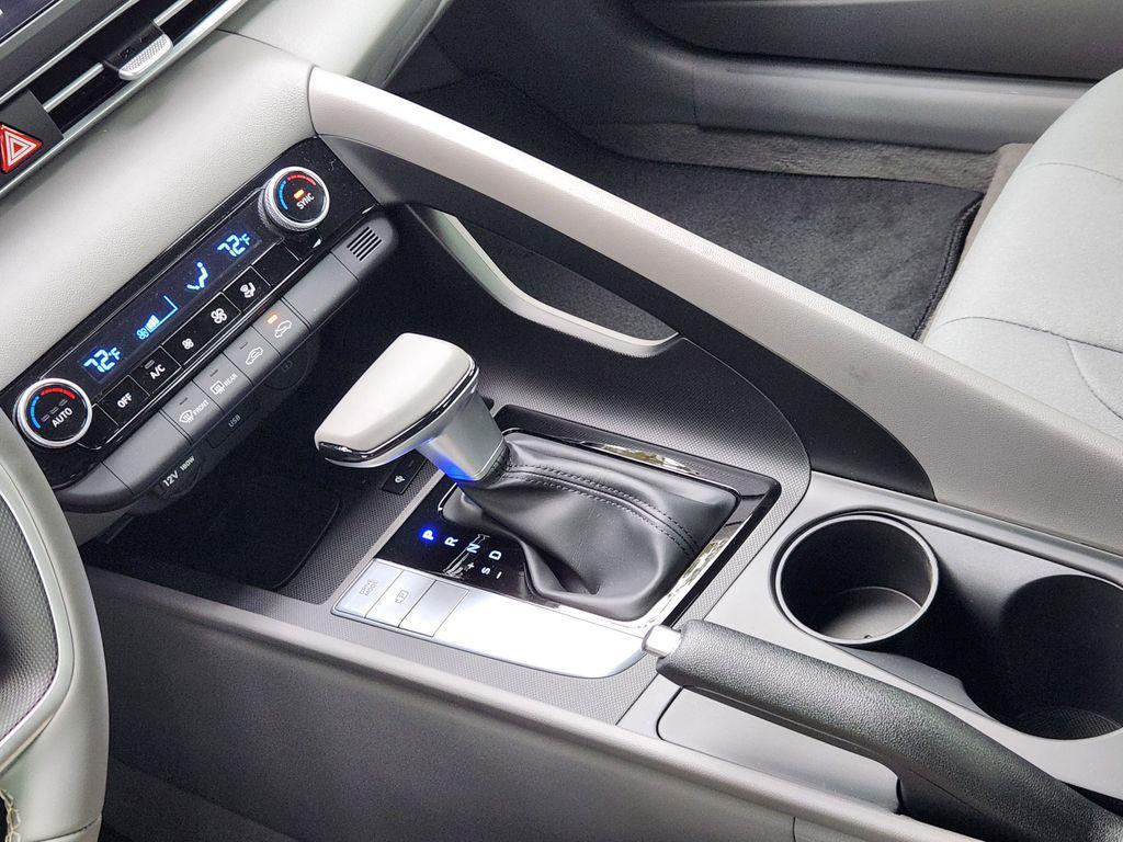 new 2026 Hyundai Elantra car, priced at $25,060