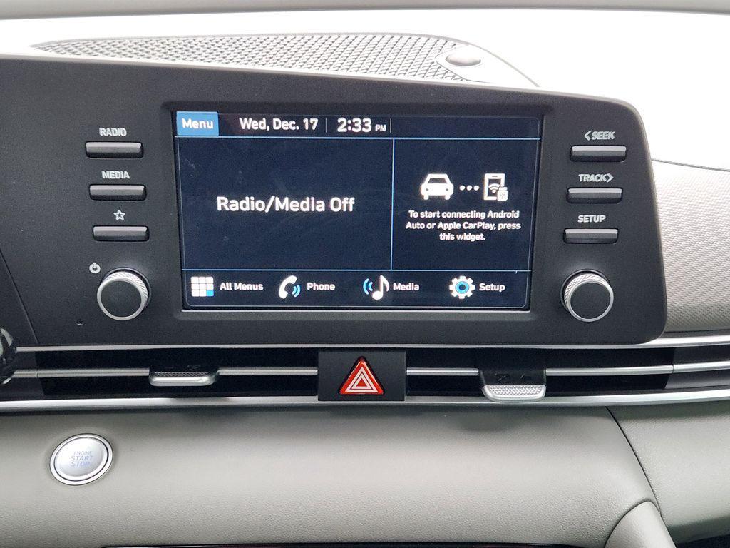 new 2026 Hyundai Elantra car, priced at $25,060