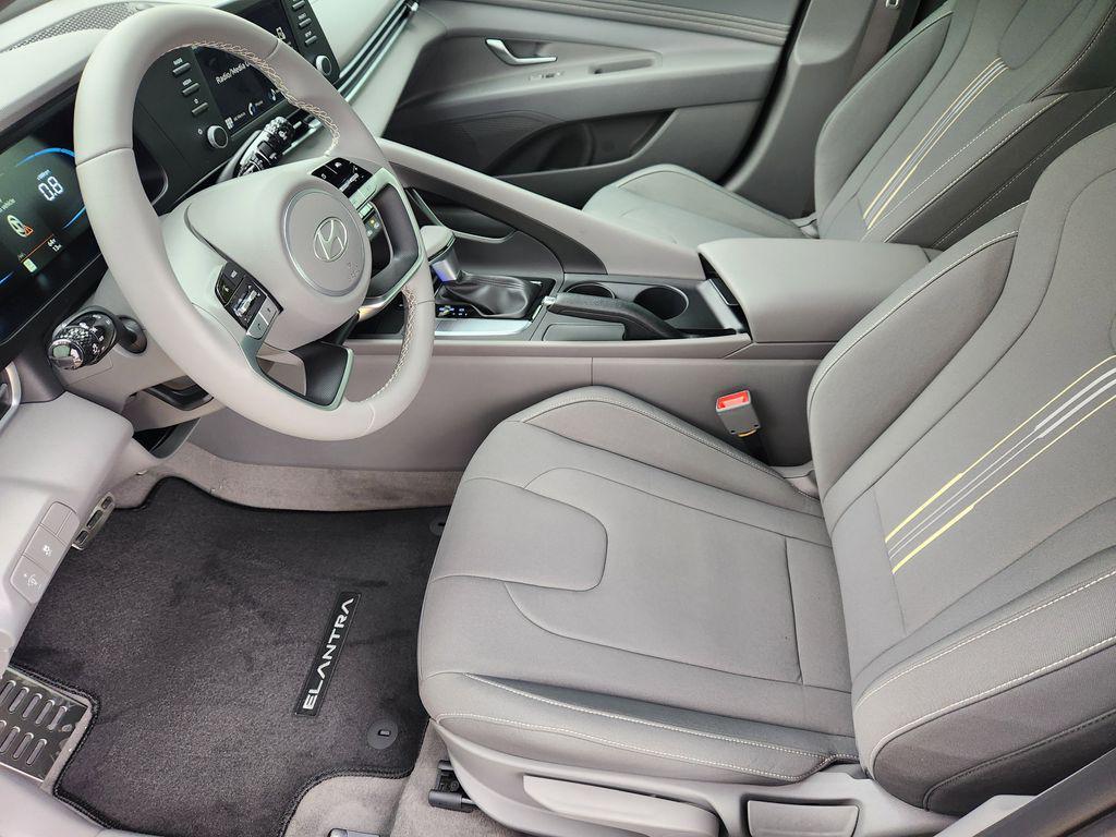 new 2026 Hyundai Elantra car, priced at $25,060