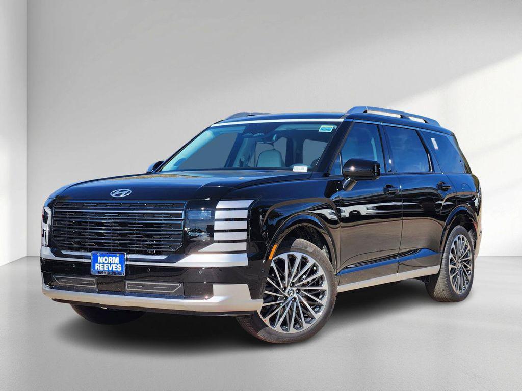 new 2026 Hyundai Palisade Hybrid car, priced at $59,709