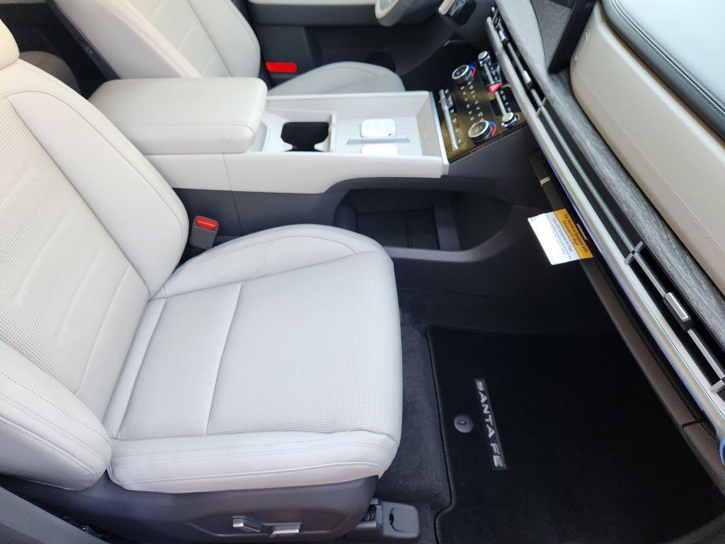 new 2026 Hyundai SANTA FE HEV car, priced at $52,677