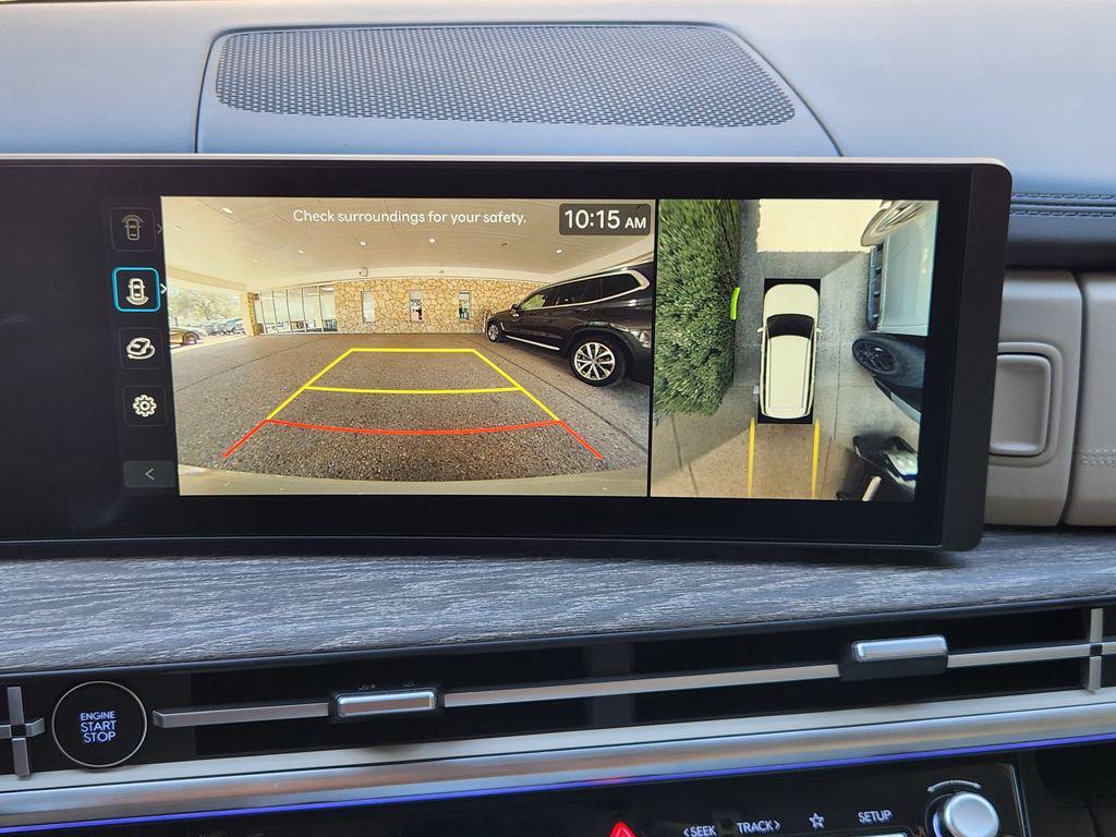 new 2026 Hyundai SANTA FE HEV car, priced at $52,677