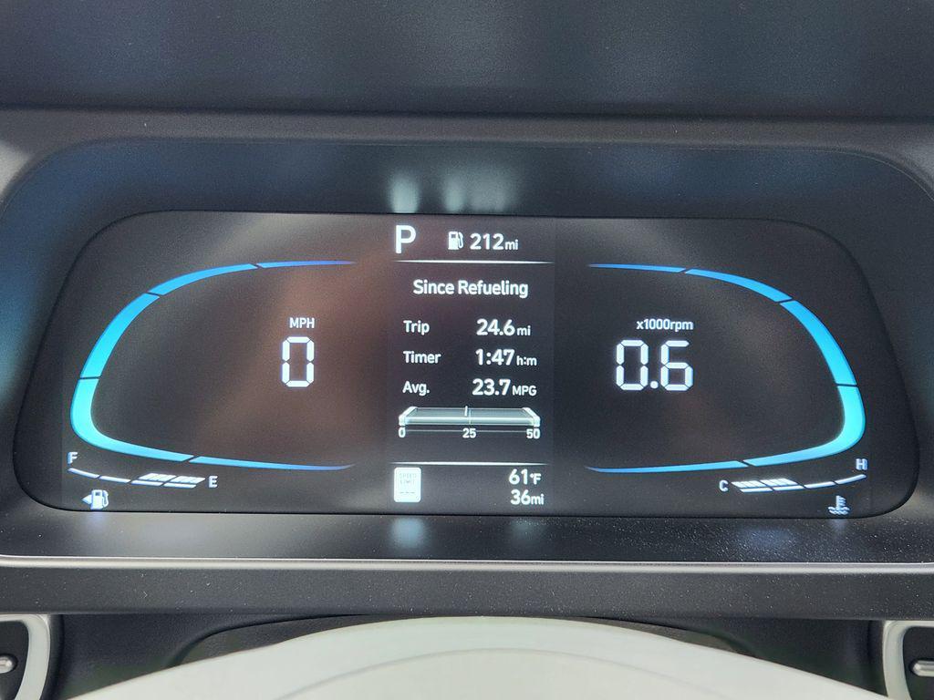 new 2026 Hyundai Elantra car, priced at $25,646