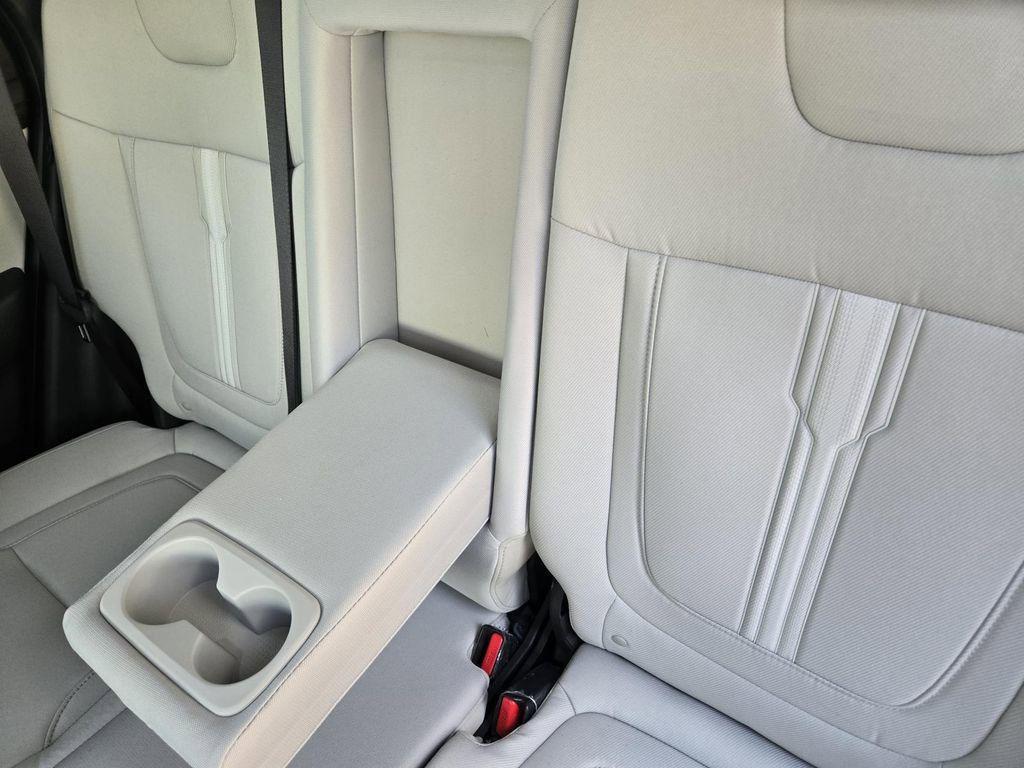 new 2025 Hyundai Tucson car, priced at $30,586