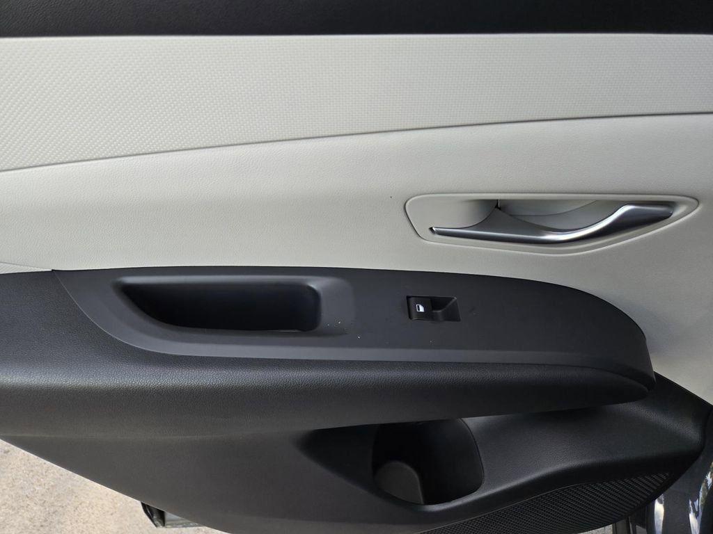 new 2025 Hyundai Tucson car, priced at $30,586