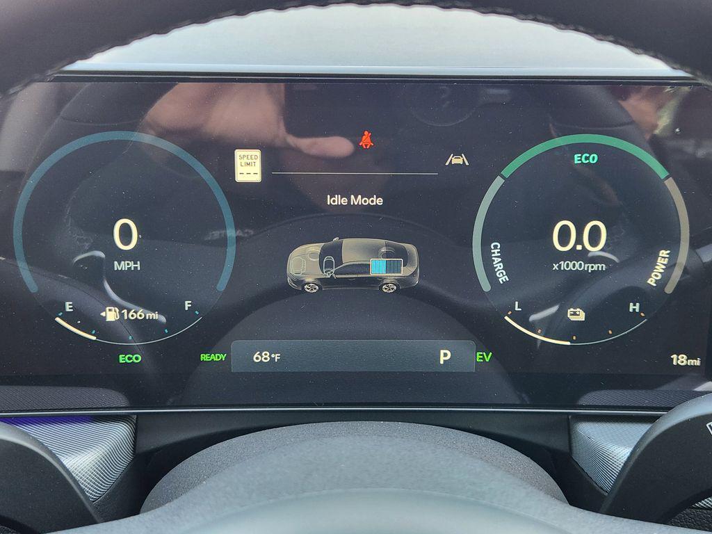 new 2025 Hyundai Sonata Hybrid car, priced at $36,725