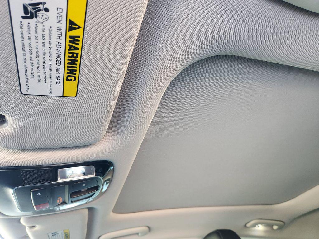new 2025 Hyundai Sonata Hybrid car, priced at $36,725